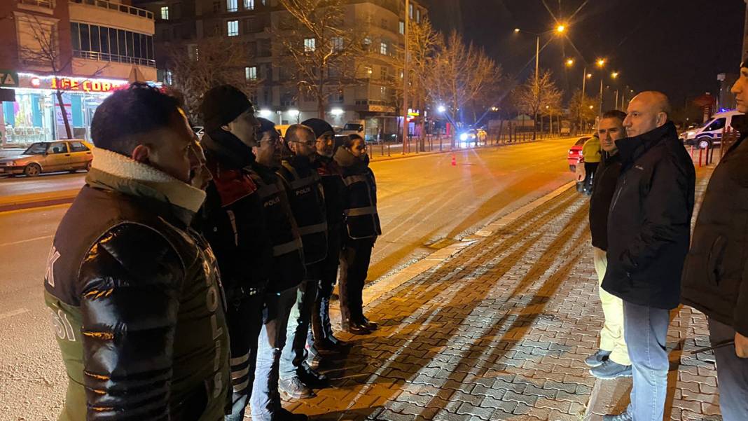 Konya'da 1842 personel ile kuş uçurtulmayacak 2